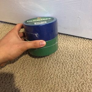 Duck Brand Tape Two Rolls